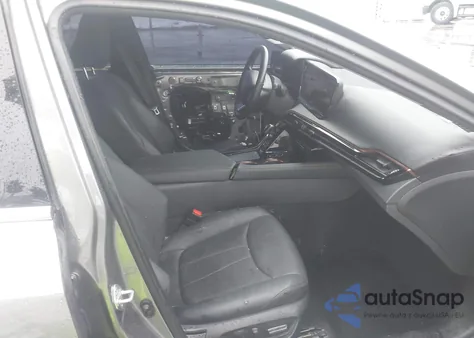 2023 Toyota Mirai Limited z USA, uszkodzony, nr VIN JTDAAAAA6PA010048